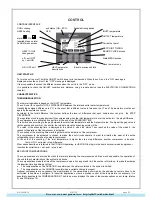 Preview for 23 page of CLIVET 2.160 Installation And Use Manual