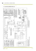 Предварительный просмотр 26 страницы CLIVET AQUA SWAN 190 Installation And Operating Manual