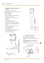 Предварительный просмотр 50 страницы CLIVET AQUA SWAN 190 Installation And Operating Manual