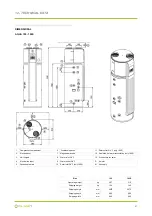 Предварительный просмотр 51 страницы CLIVET AQUA SWAN 190 Installation And Operating Manual