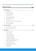 Preview for 2 page of CLIVET Box-SL IB2-XY 35M Technical Manual