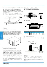 Preview for 44 page of CLIVET Box-SL IB2-XY 35M Technical Manual