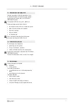 Preview for 8 page of CLIVET CAS Series Installation, Use And Maintenance Manual