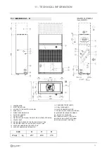 Preview for 32 page of CLIVET CAS Series Installation, Use And Maintenance Manual