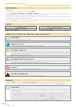 Preview for 2 page of CLIVET Ceiling & Floor-SL 2 IF2 53M Series Manual For Installation, Use And Maintenance