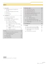 Preview for 3 page of CLIVET Ceiling & Floor-SL 2 IF2 53M Series Manual For Installation, Use And Maintenance