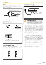 Preview for 13 page of CLIVET Ceiling & Floor-SL 2 IF2 53M Series Manual For Installation, Use And Maintenance