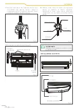 Preview for 14 page of CLIVET Ceiling & Floor-SL 2 IF2 53M Series Manual For Installation, Use And Maintenance