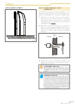 Preview for 15 page of CLIVET Ceiling & Floor-SL 2 IF2 53M Series Manual For Installation, Use And Maintenance