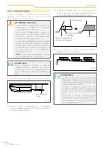 Preview for 16 page of CLIVET Ceiling & Floor-SL 2 IF2 53M Series Manual For Installation, Use And Maintenance