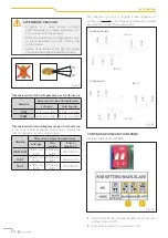 Preview for 18 page of CLIVET Ceiling & Floor-SL 2 IF2 53M Series Manual For Installation, Use And Maintenance