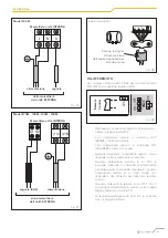 Preview for 21 page of CLIVET Ceiling & Floor-SL 2 IF2 53M Series Manual For Installation, Use And Maintenance