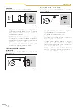 Preview for 22 page of CLIVET Ceiling & Floor-SL 2 IF2 53M Series Manual For Installation, Use And Maintenance