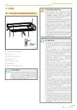 Preview for 23 page of CLIVET Ceiling & Floor-SL 2 IF2 53M Series Manual For Installation, Use And Maintenance