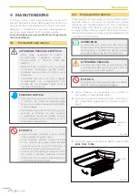 Preview for 26 page of CLIVET Ceiling & Floor-SL 2 IF2 53M Series Manual For Installation, Use And Maintenance