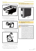 Preview for 27 page of CLIVET Ceiling & Floor-SL 2 IF2 53M Series Manual For Installation, Use And Maintenance