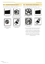 Preview for 28 page of CLIVET Ceiling & Floor-SL 2 IF2 53M Series Manual For Installation, Use And Maintenance