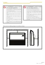 Preview for 51 page of CLIVET Ceiling & Floor-SL 2 IF2 53M Series Manual For Installation, Use And Maintenance