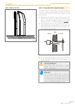 Preview for 55 page of CLIVET Ceiling & Floor-SL 2 IF2 53M Series Manual For Installation, Use And Maintenance