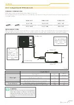 Preview for 57 page of CLIVET Ceiling & Floor-SL 2 IF2 53M Series Manual For Installation, Use And Maintenance