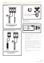 Preview for 61 page of CLIVET Ceiling & Floor-SL 2 IF2 53M Series Manual For Installation, Use And Maintenance