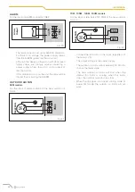 Preview for 62 page of CLIVET Ceiling & Floor-SL 2 IF2 53M Series Manual For Installation, Use And Maintenance