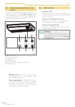 Preview for 64 page of CLIVET Ceiling & Floor-SL 2 IF2 53M Series Manual For Installation, Use And Maintenance