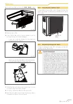 Preview for 67 page of CLIVET Ceiling & Floor-SL 2 IF2 53M Series Manual For Installation, Use And Maintenance