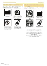 Preview for 68 page of CLIVET Ceiling & Floor-SL 2 IF2 53M Series Manual For Installation, Use And Maintenance