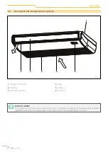 Preview for 86 page of CLIVET Ceiling & Floor-SL 2 IF2 53M Series Manual For Installation, Use And Maintenance