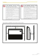 Preview for 91 page of CLIVET Ceiling & Floor-SL 2 IF2 53M Series Manual For Installation, Use And Maintenance