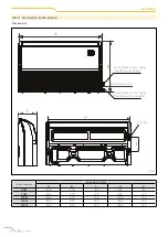 Preview for 92 page of CLIVET Ceiling & Floor-SL 2 IF2 53M Series Manual For Installation, Use And Maintenance