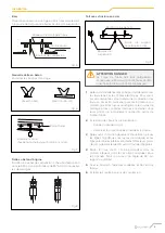 Preview for 93 page of CLIVET Ceiling & Floor-SL 2 IF2 53M Series Manual For Installation, Use And Maintenance