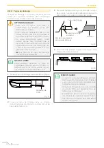 Preview for 96 page of CLIVET Ceiling & Floor-SL 2 IF2 53M Series Manual For Installation, Use And Maintenance