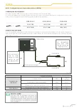 Preview for 97 page of CLIVET Ceiling & Floor-SL 2 IF2 53M Series Manual For Installation, Use And Maintenance