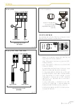 Preview for 101 page of CLIVET Ceiling & Floor-SL 2 IF2 53M Series Manual For Installation, Use And Maintenance