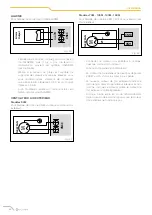 Preview for 102 page of CLIVET Ceiling & Floor-SL 2 IF2 53M Series Manual For Installation, Use And Maintenance