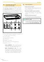 Preview for 104 page of CLIVET Ceiling & Floor-SL 2 IF2 53M Series Manual For Installation, Use And Maintenance