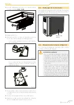 Preview for 107 page of CLIVET Ceiling & Floor-SL 2 IF2 53M Series Manual For Installation, Use And Maintenance