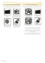 Preview for 108 page of CLIVET Ceiling & Floor-SL 2 IF2 53M Series Manual For Installation, Use And Maintenance