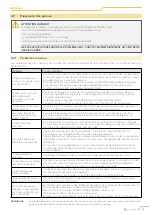 Preview for 109 page of CLIVET Ceiling & Floor-SL 2 IF2 53M Series Manual For Installation, Use And Maintenance