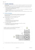 Preview for 14 page of CLIVET CKN-XHE2i 10.1 Installation And Operating Manual