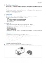 Preview for 15 page of CLIVET CKN-XHE2i 10.1 Installation And Operating Manual