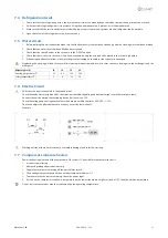 Preview for 21 page of CLIVET CKN-XHE2i 10.1 Installation And Operating Manual