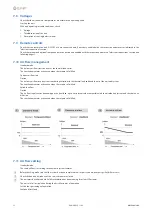 Preview for 22 page of CLIVET CKN-XHE2i 10.1 Installation And Operating Manual