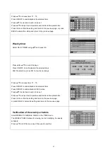 Preview for 31 page of CLIVET CKN-XHE2i 10.1 Installation And Operating Manual