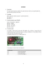 Preview for 36 page of CLIVET CKN-XHE2i 10.1 Installation And Operating Manual