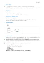 Preview for 42 page of CLIVET CKN-XHE2i 10.1 Installation And Operating Manual