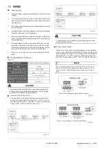 Предварительный просмотр 22 страницы CLIVET CN-XMi D112 Installation And Owner'S Manual