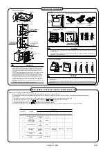 Предварительный просмотр 32 страницы CLIVET CN-XMi D112 Installation And Owner'S Manual